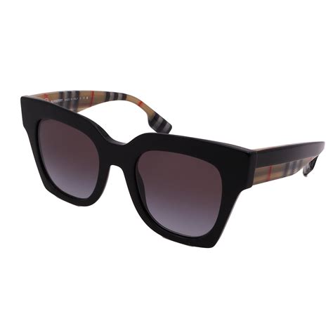 BURBERRY Sunglasses BE 4364 39428G Black 